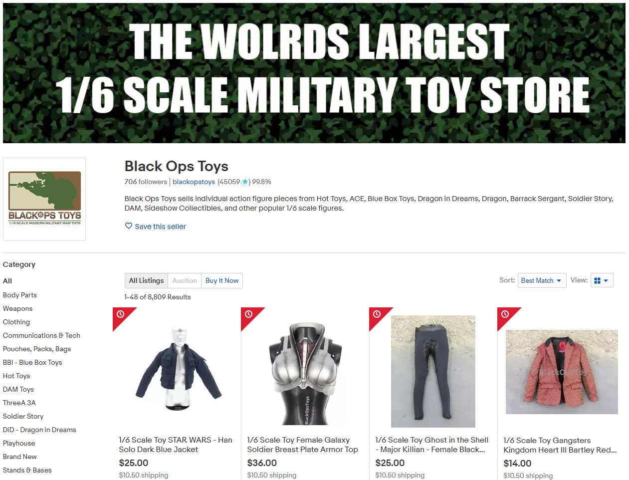 Blackopstoys Ebaystore Blackopstoys Ebaystore