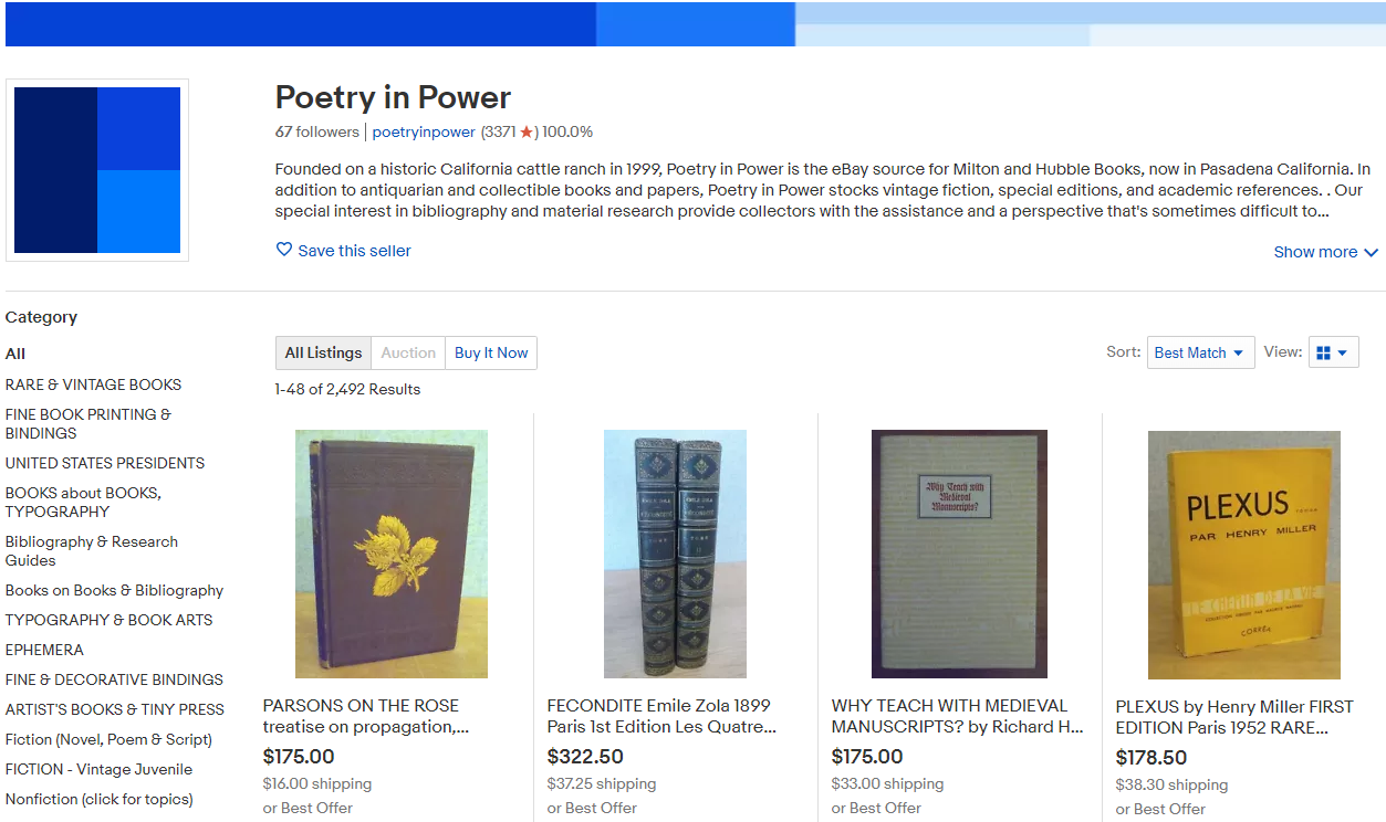 Poetryinpower Storefront Poetryinpower Storefront