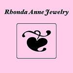 Rhonda Ann Jewelry Logo Rhonda Ann Jewelry Logo