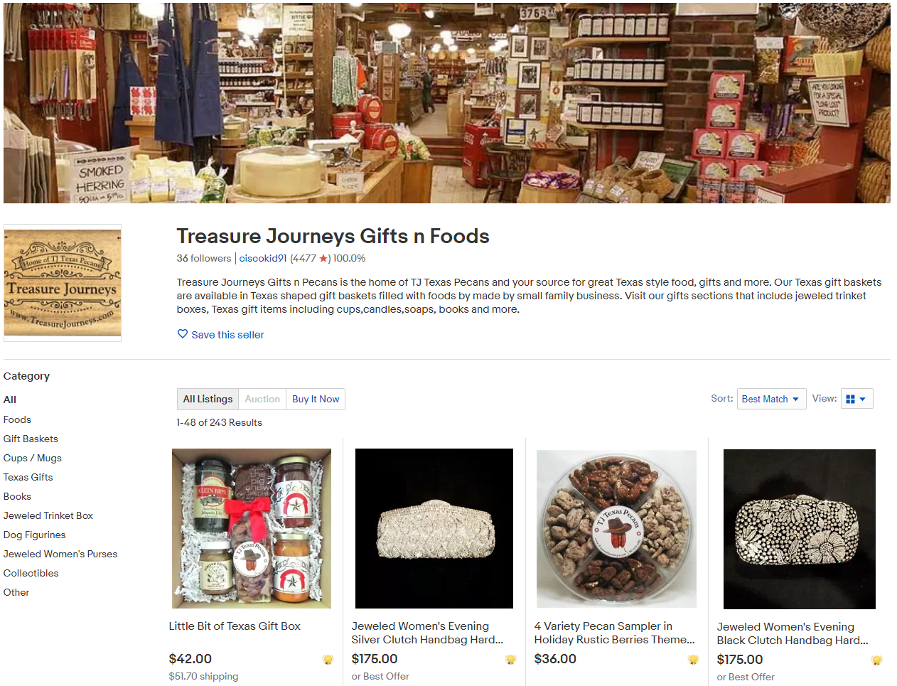Treasure Journey Gifts N Foods Treasure Journey Gifts N Foods